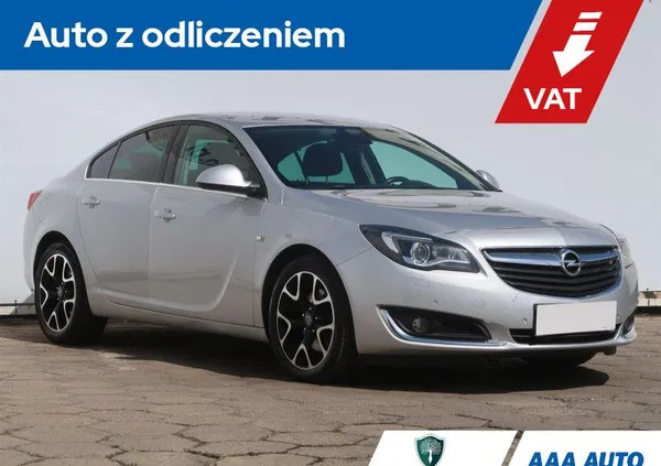 samochody osobowe Opel Insignia cena 44501 przebieg: 174786, rok produkcji 2015 z Sulmierzyce